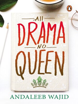 cover image of All Drama, No Queen